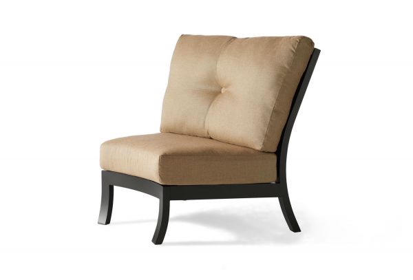 Eclipse Armless Chair By Mallin