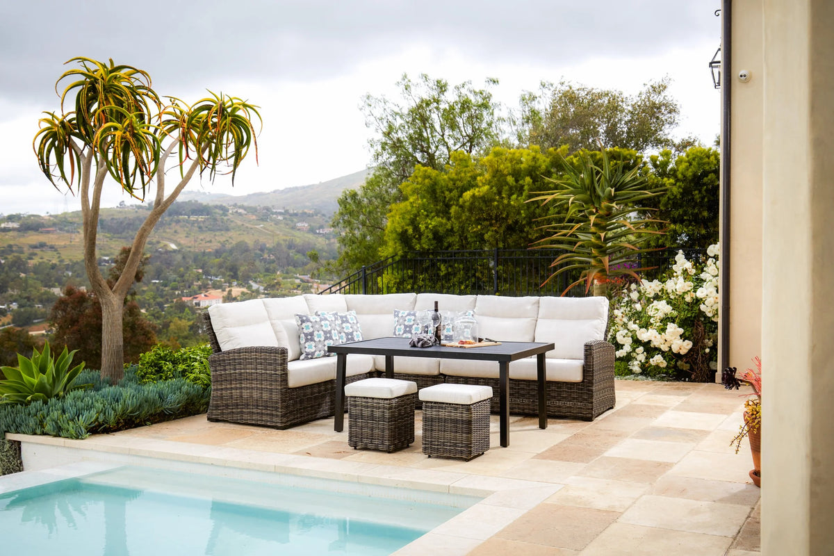 Eureka Bench by Patio Renaissance