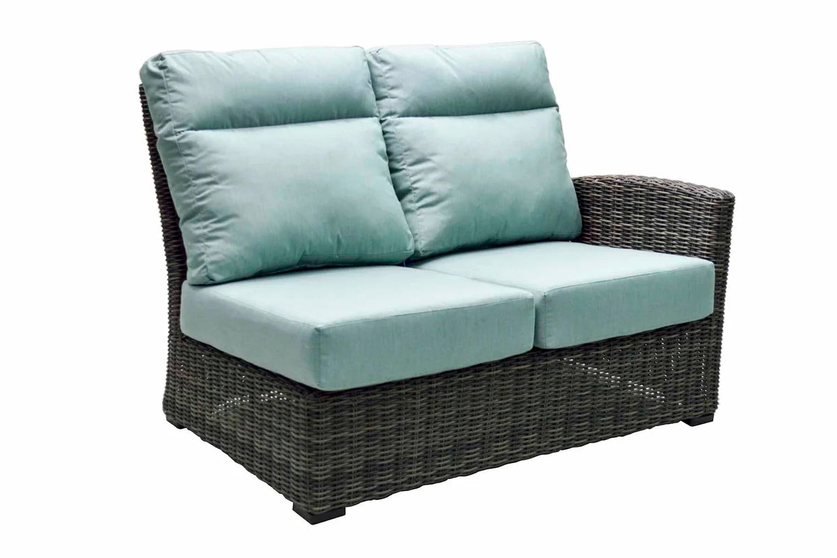 Eureka Right Loveseat by Patio Renaissance