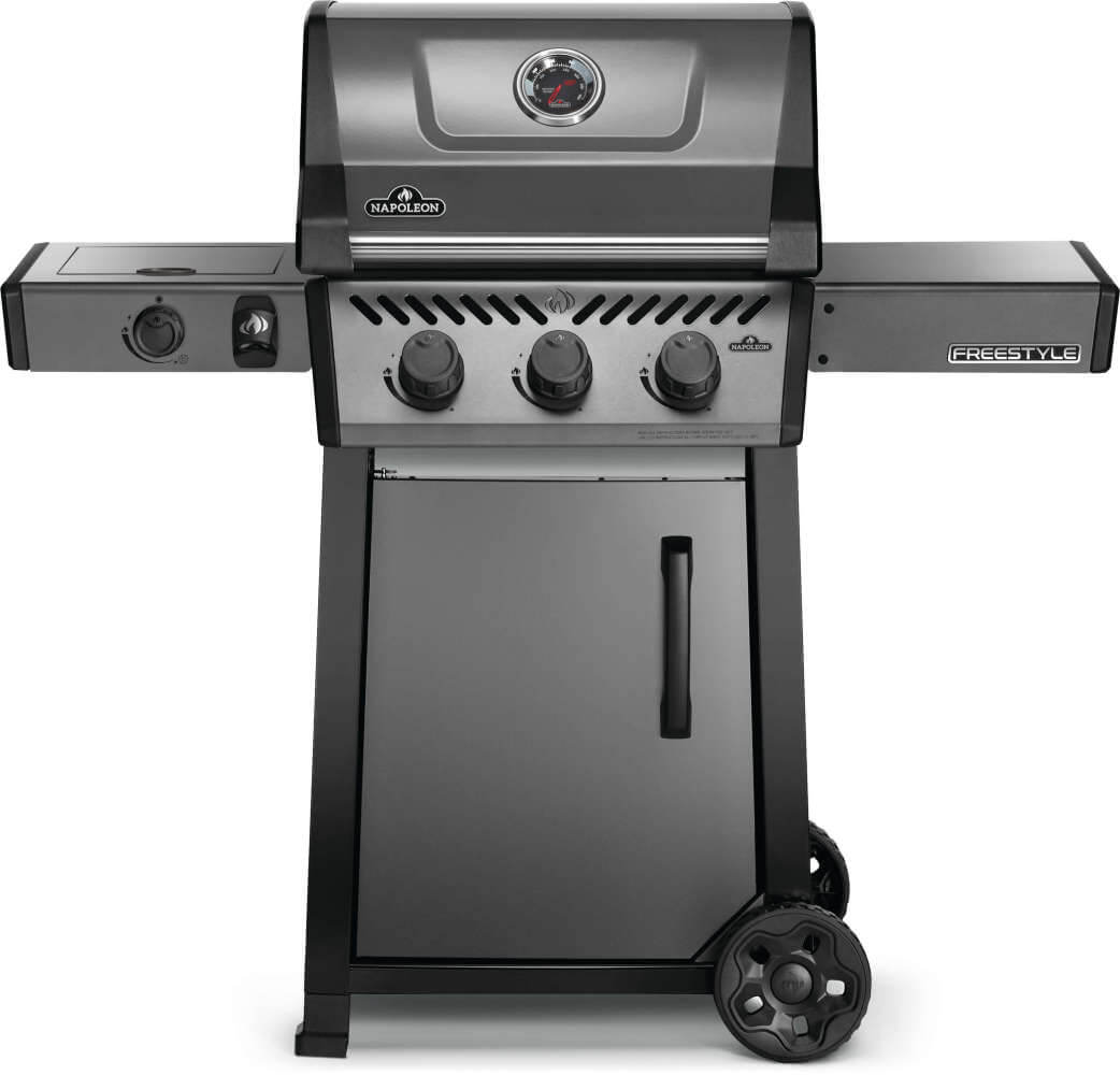 Freestyle 365 SB
with Range Side Burner
