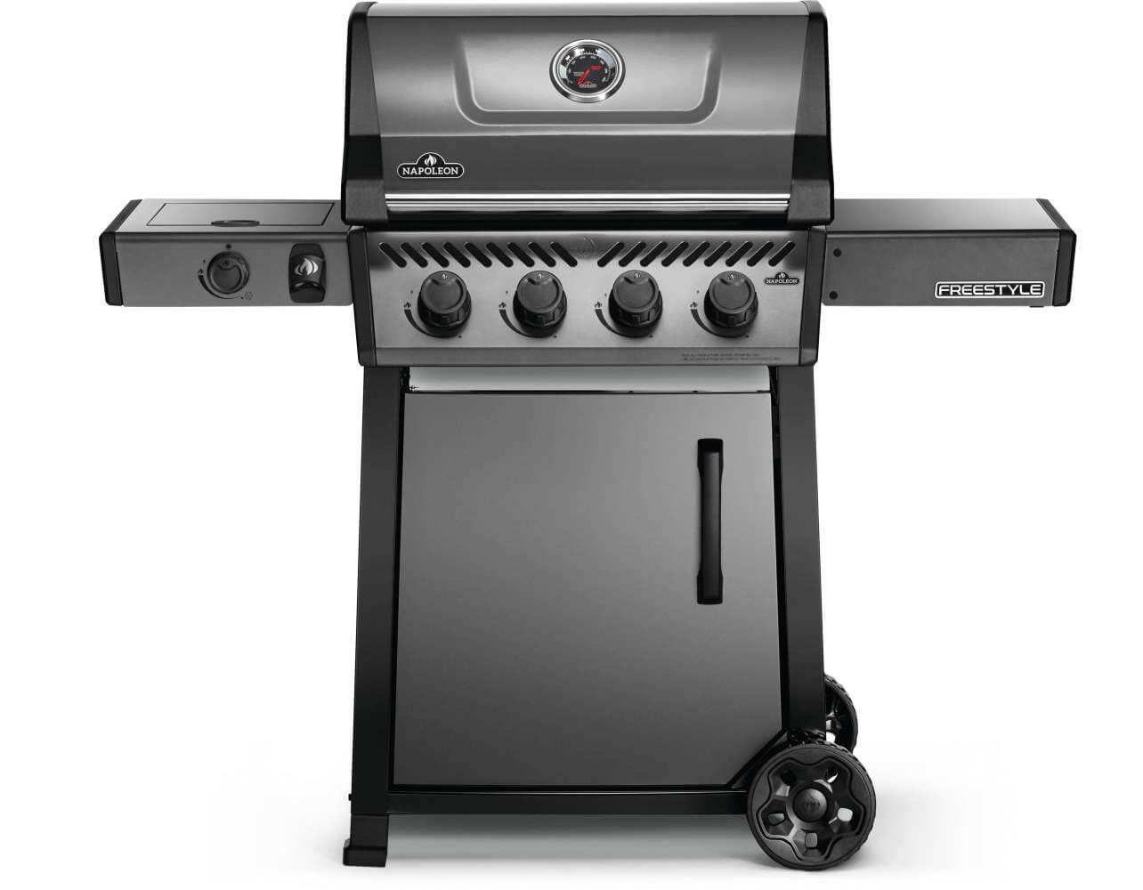 Freestyle 425 SB
with Range Side Burner