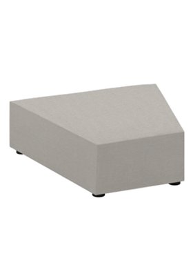 FIT Lounge Wedge 1 Seater