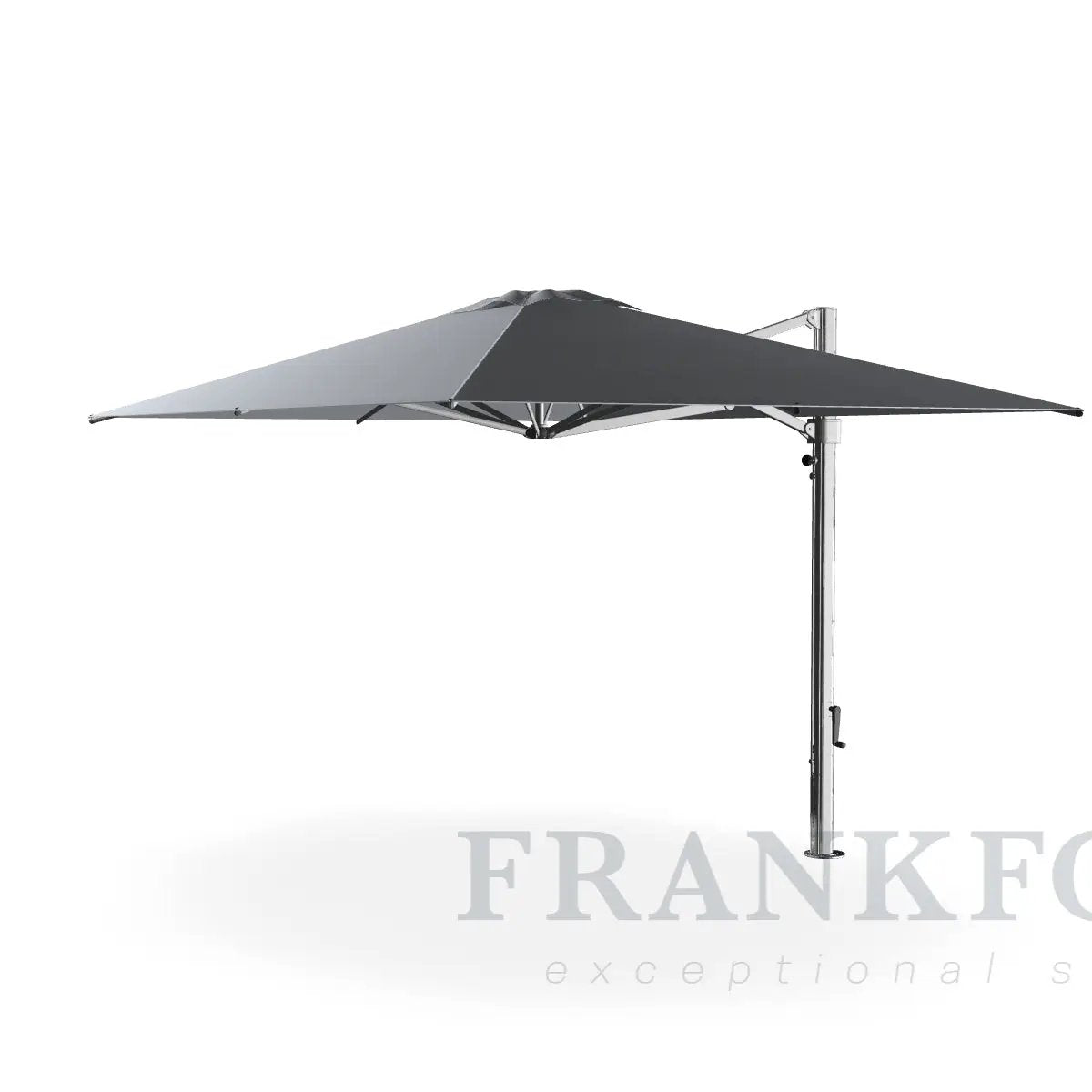 10 X 13F Rectangle Eclipse Premium Cantilever Umbrella by Frankford