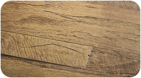 52" x 36" Reclaimed Wood Contempo LP Select Rectangle Fire table by Am