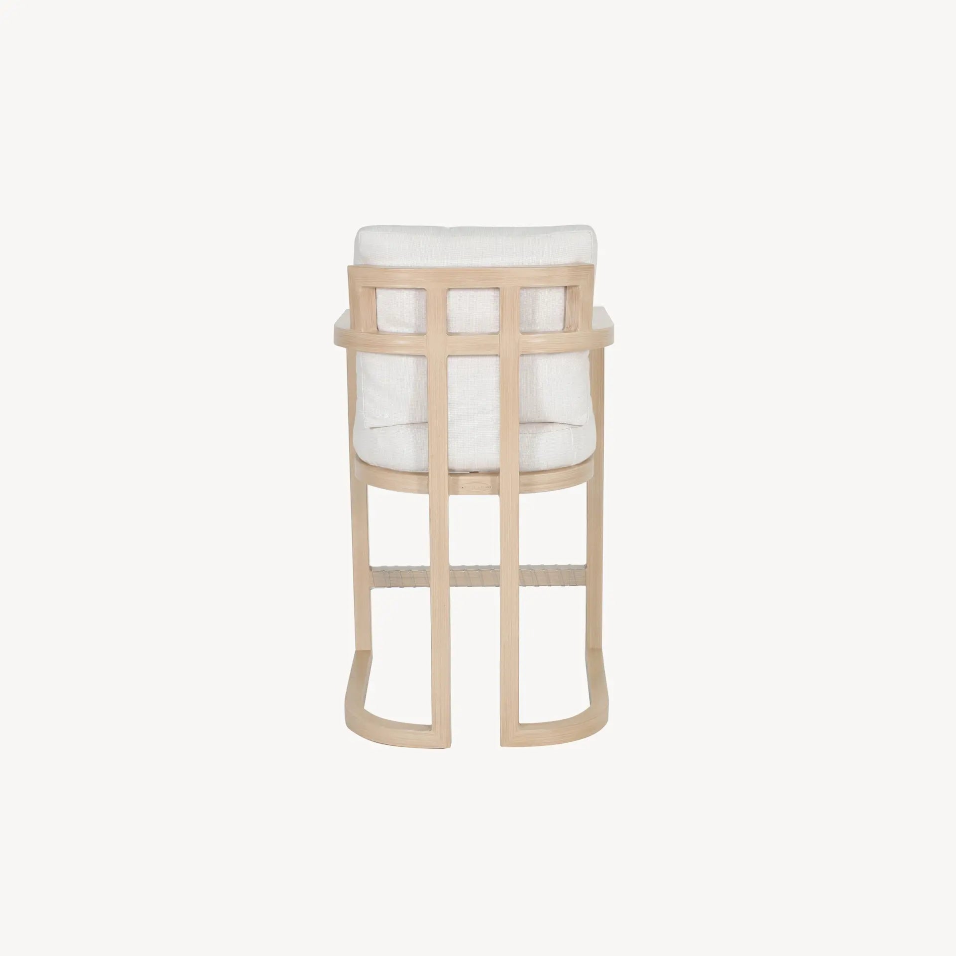 Gala Cushioned Balcony Stool by Castelle
