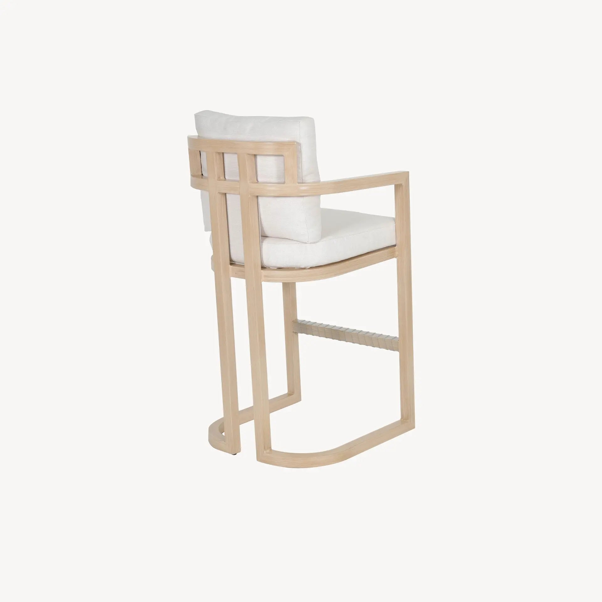 Gala Cushioned Bar Stool by Castelle