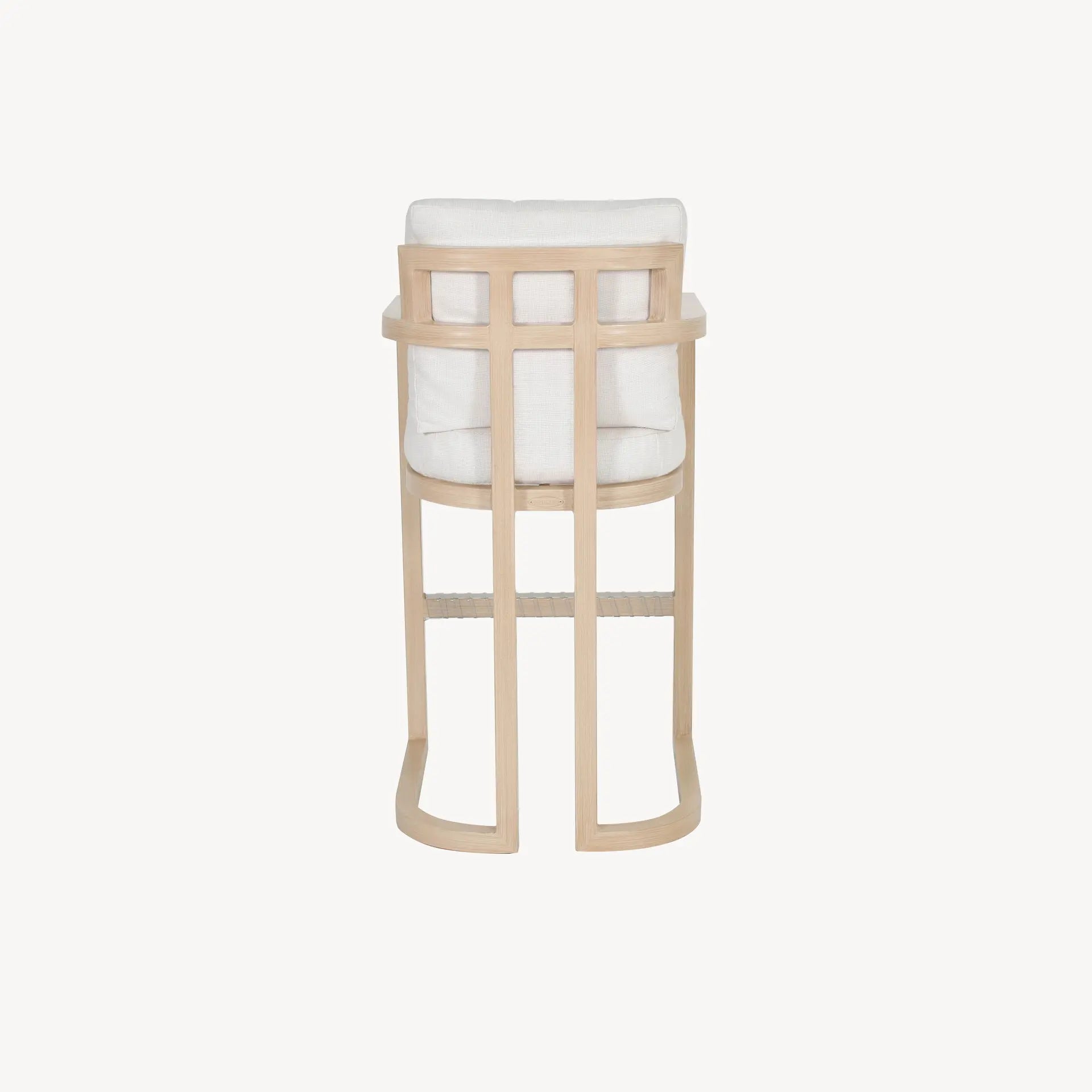 Gala Cushioned Bar Stool by Castelle