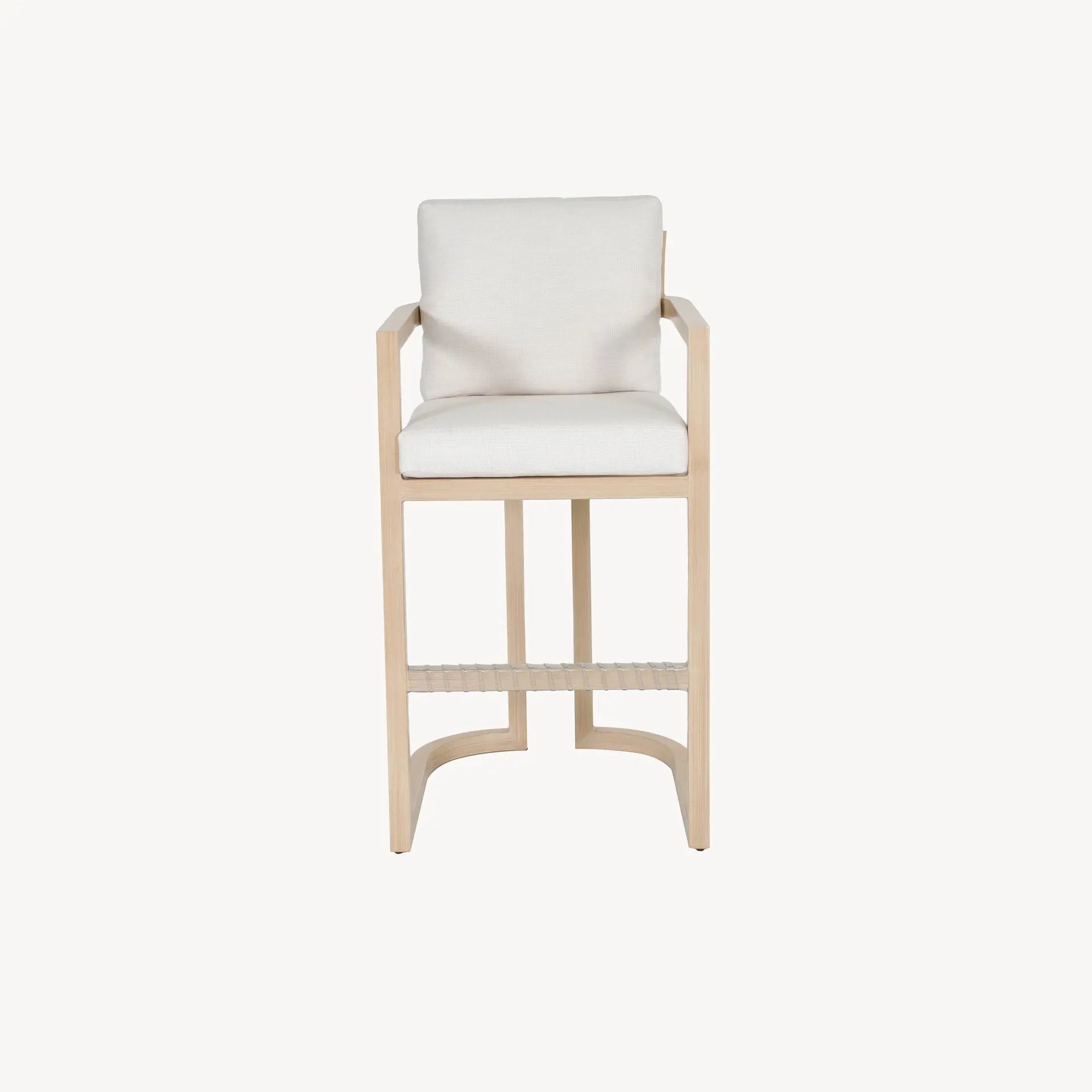 Gala Cushioned Bar Stool by Castelle