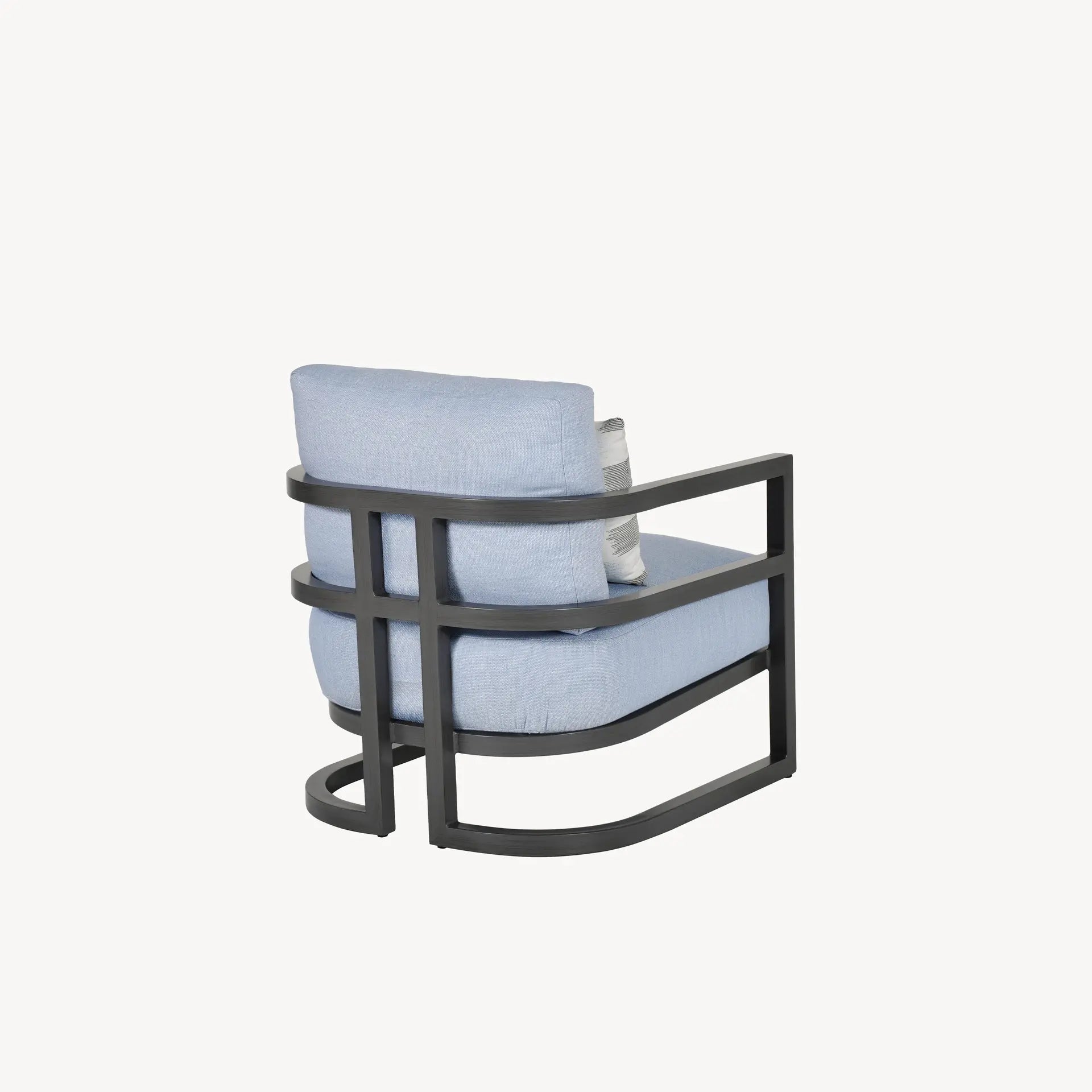Gala Cushioned Lounge Chair By Castelle
