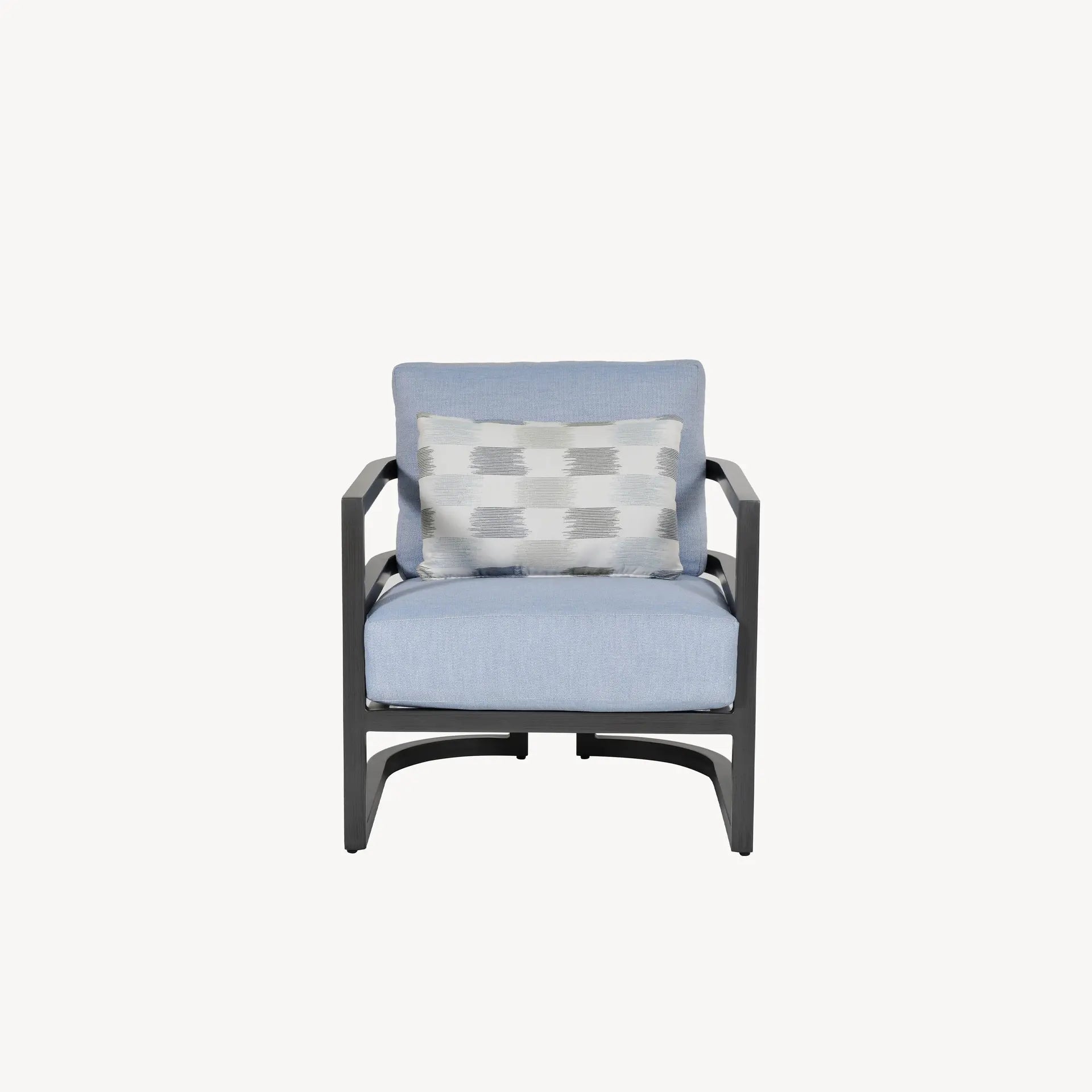 Gala Cushioned Lounge Chair By Castelle