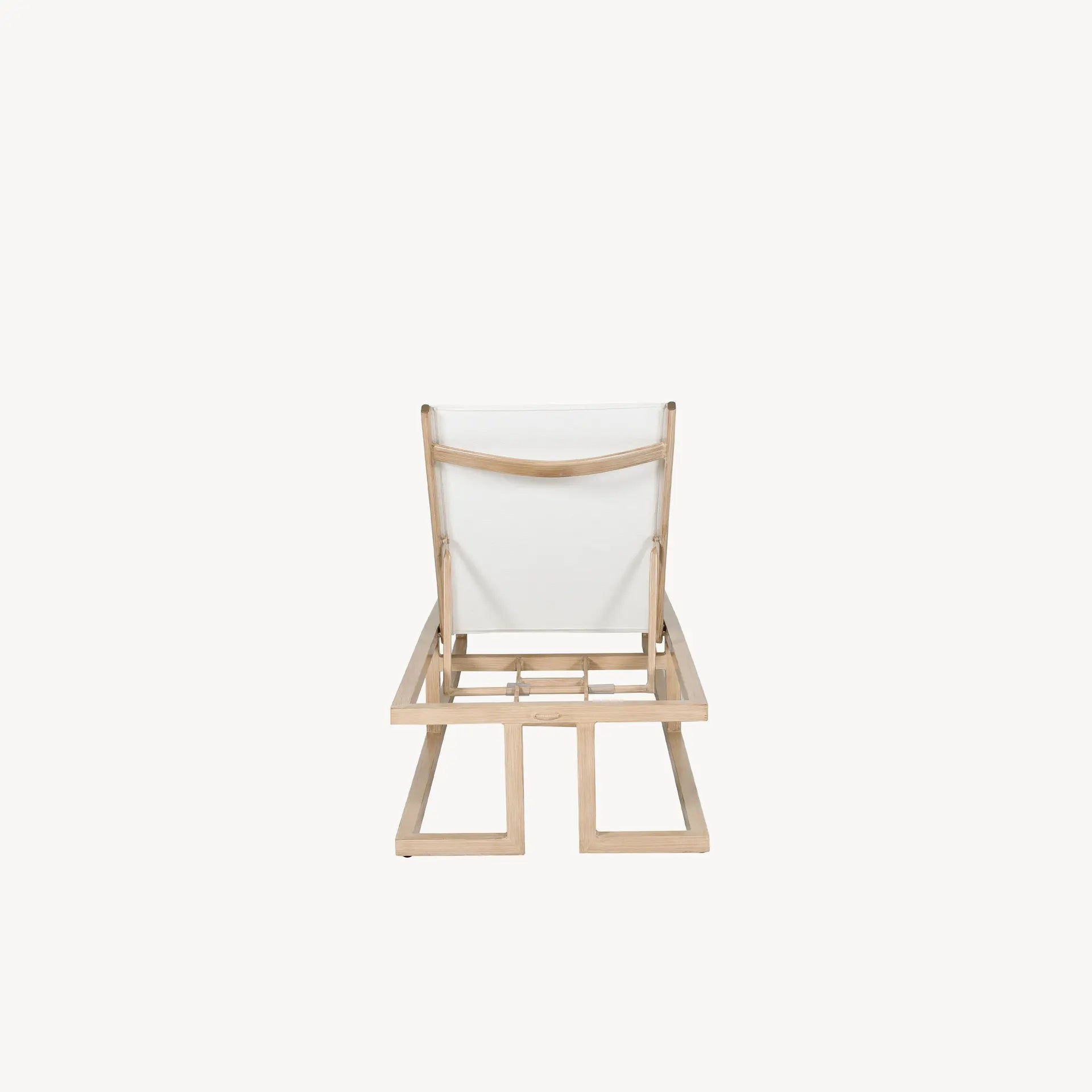 Gala Sling Chaise Lounge by Castelle