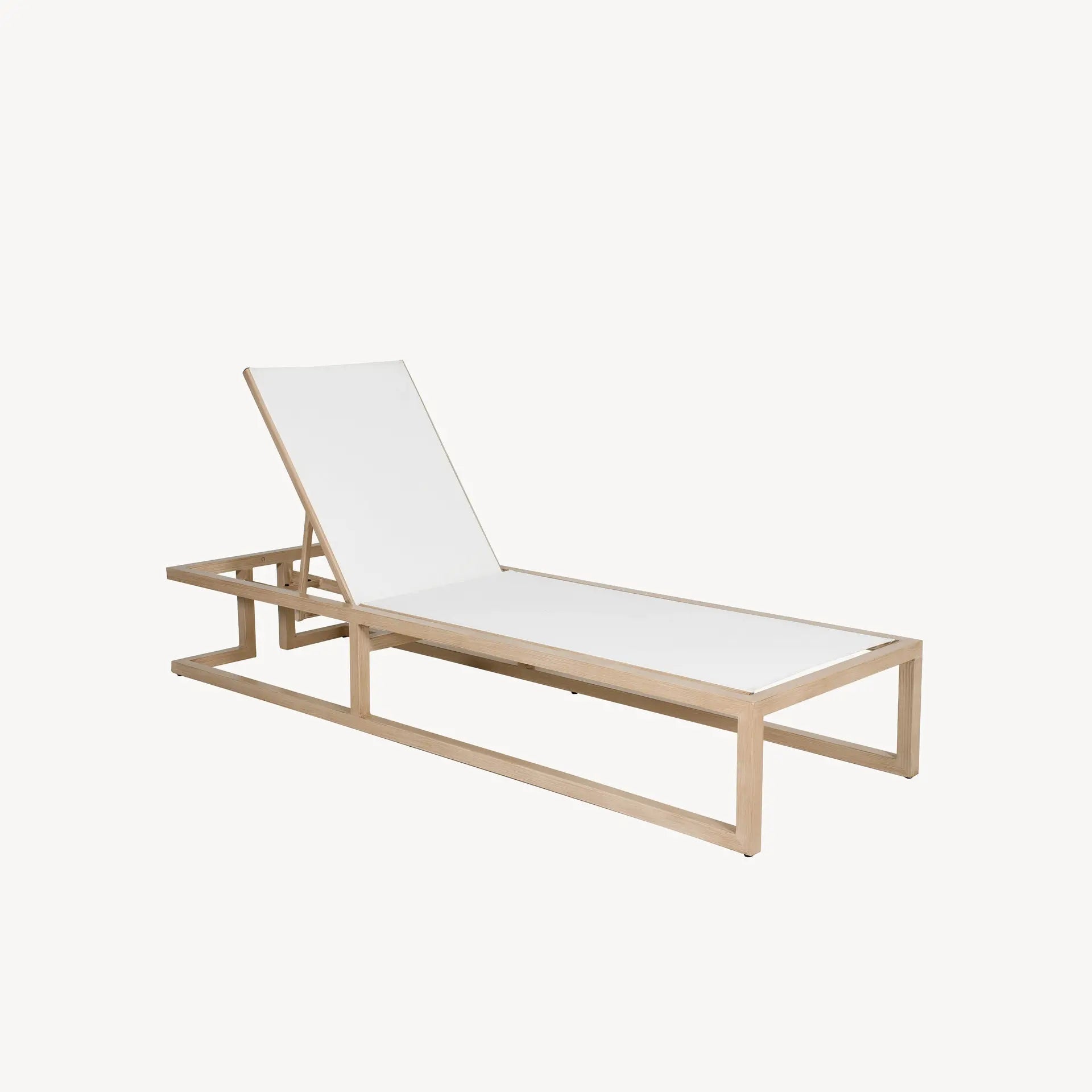 Gala Sling Chaise Lounge by Castelle