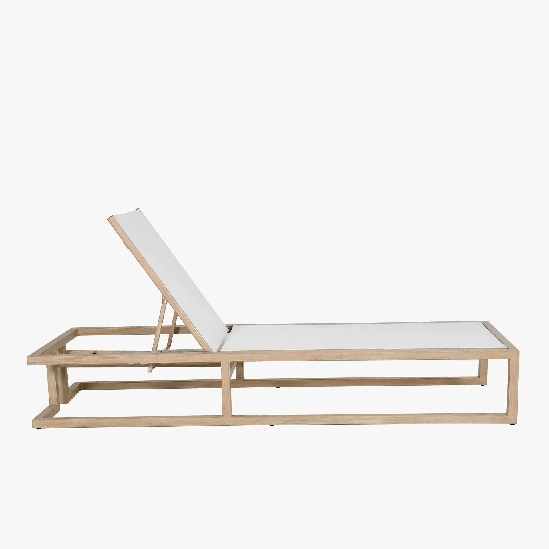 Gala Sling Chaise Lounge by Castelle