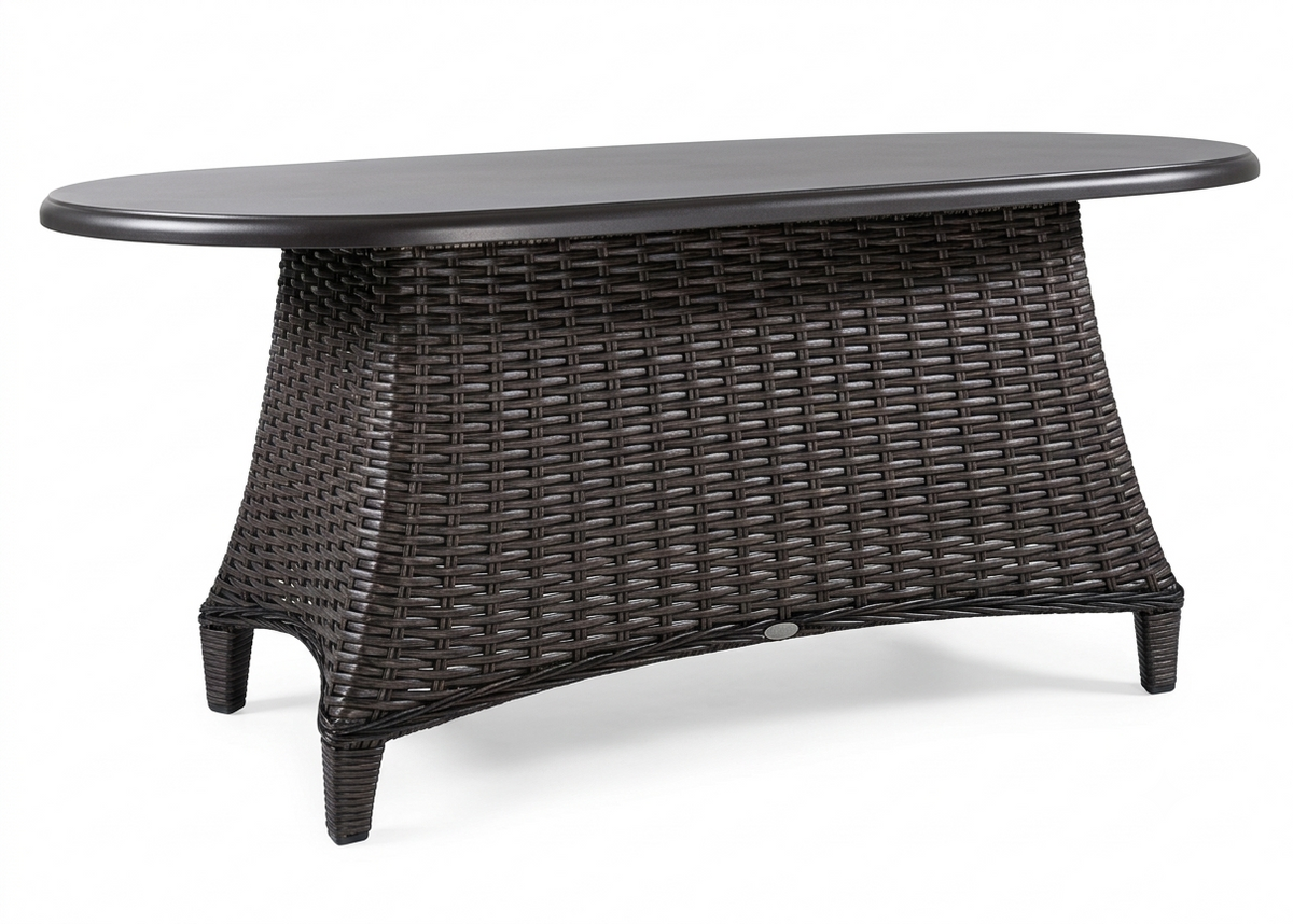 Catalina 76" Dining Table by Patio Renaissance