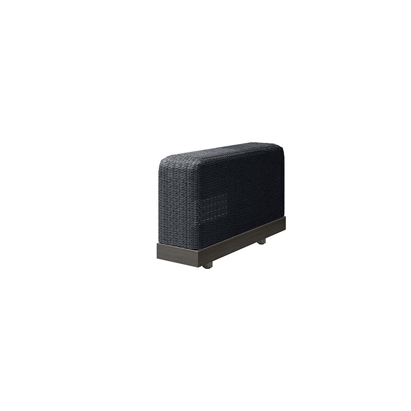 Grande Armrest Section (1 Pc) by Ebel