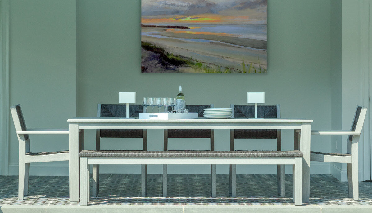 Greenwich 35" x 90" Dining Table