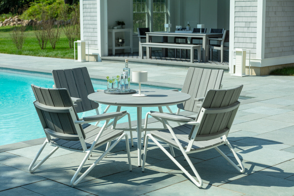 HIP Round Club Table 42"