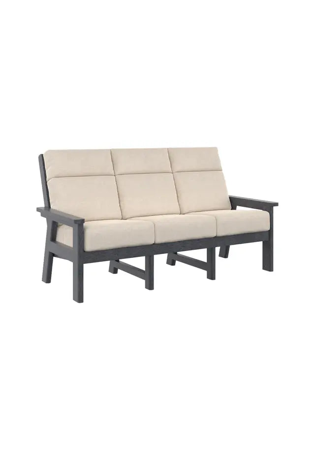 Harbor High Back Sofa Frame by Tropitone