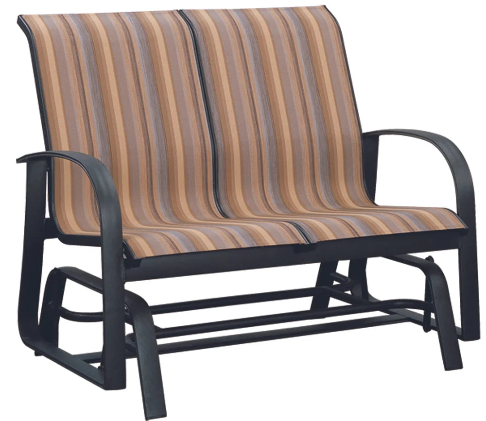 Hermosa Double Glider by Patio Renaissance
