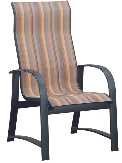 Hermosa HB Dining Chair by Patio Renaissance
