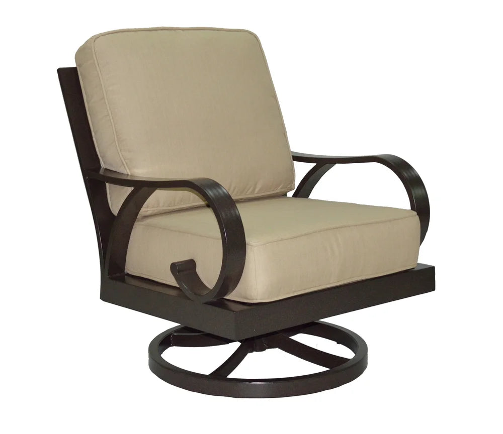 Key Largo DS Swivel Rocker by Patio Renaissance