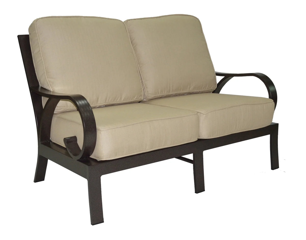Key Largo Loveseat by Patio Renaissance