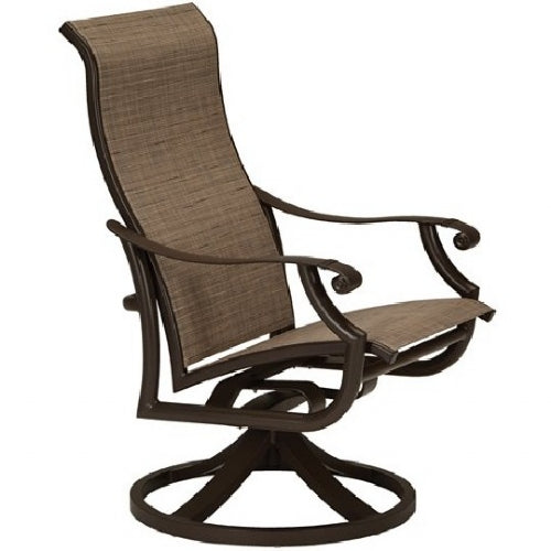 Montreux II High Back Swivel Rocker Replacement Sling by Tropitone