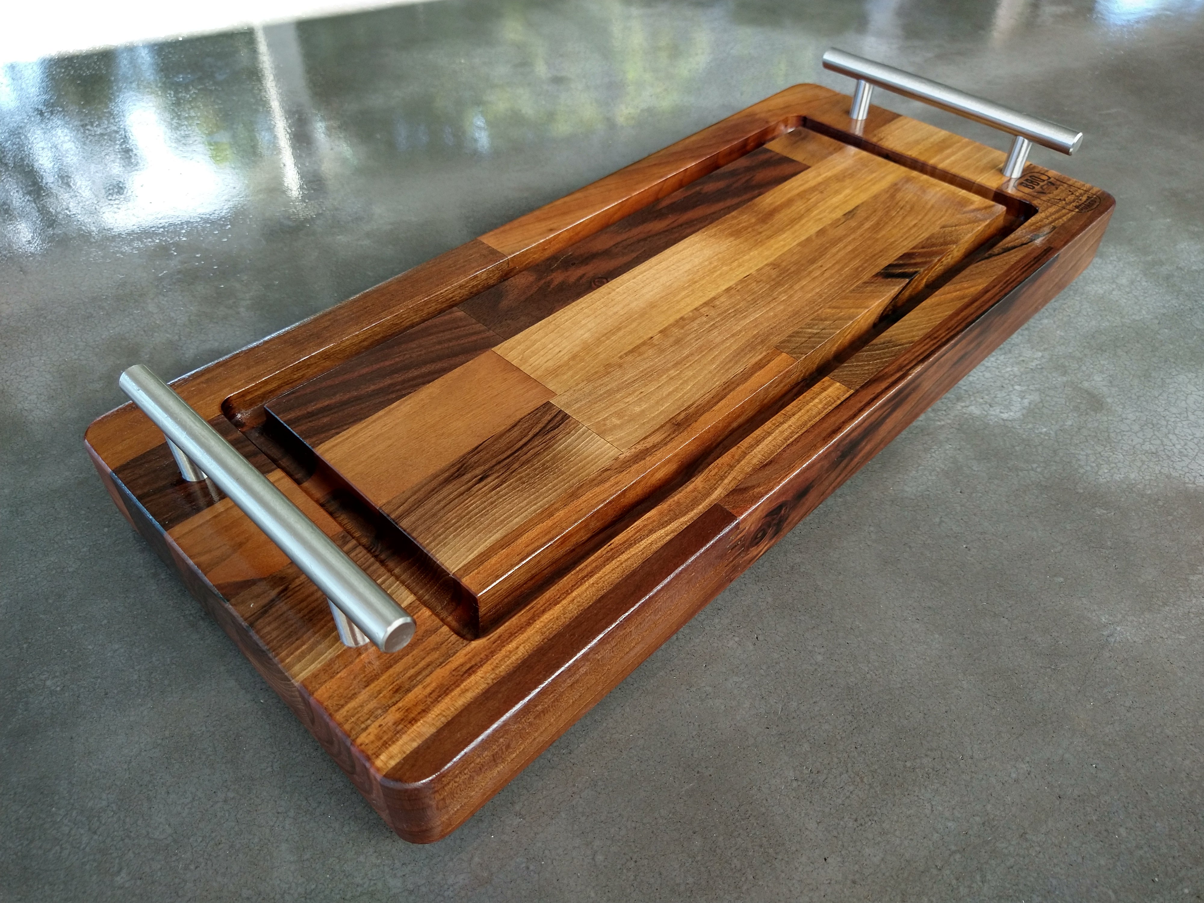 BBQ Boards, Yoder YS1500 Pair