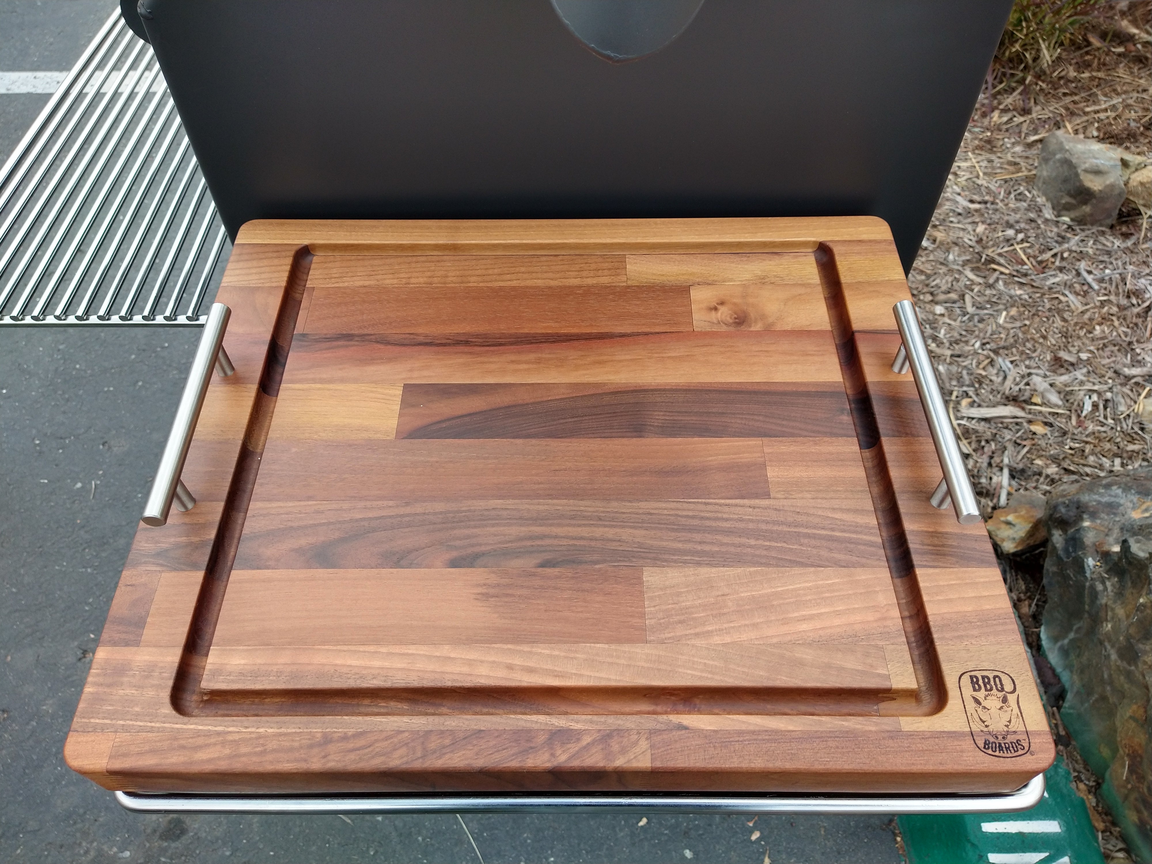 BBQ Boards®, Yoder YS480 or YS640 Side Board