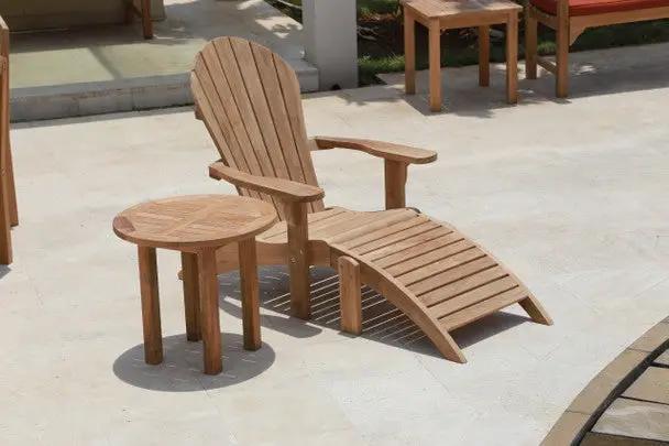 Teak Adirondack Chair