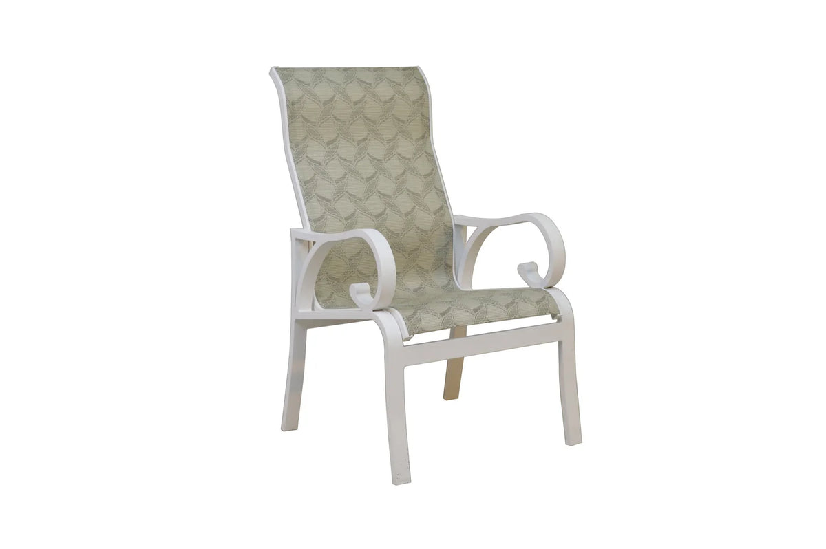 Key Largo Dining Chair by Patio Renaissance