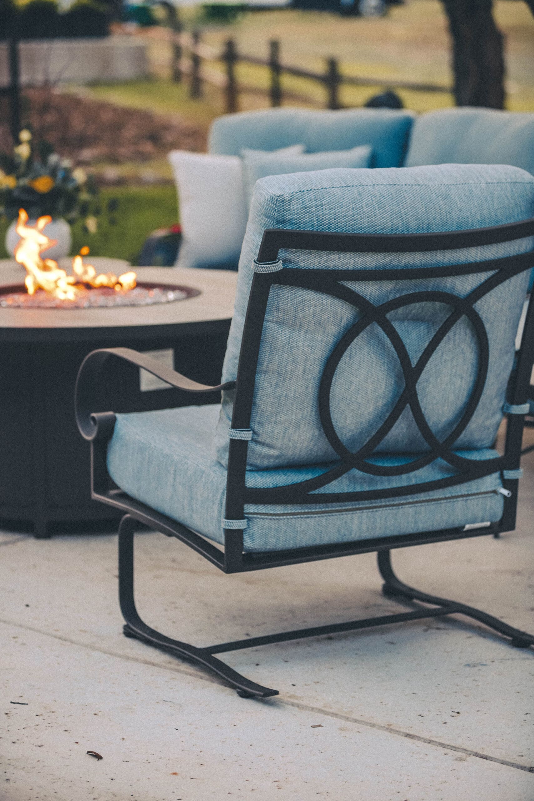 OW Lee Pasadera Lounge Chair - Thumbnail 5