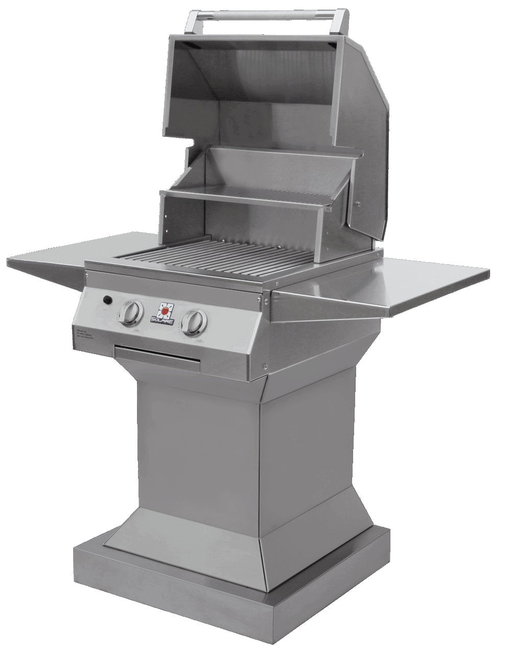 Deluxe 21XL Solaire Infrared Grill