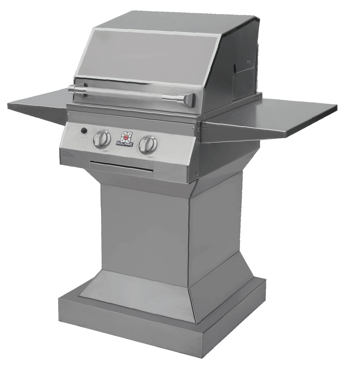 Deluxe 21XL Solaire Infrared Grill
