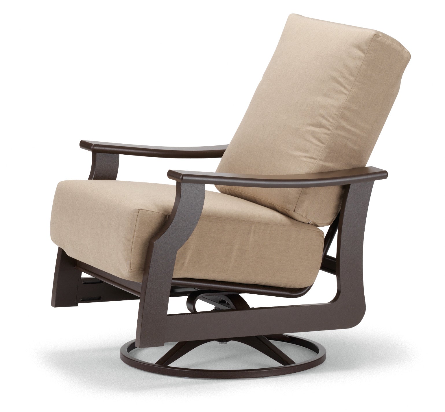 St. Catherine MGP Cushion Swivel Rocker Club Chair by Telescope