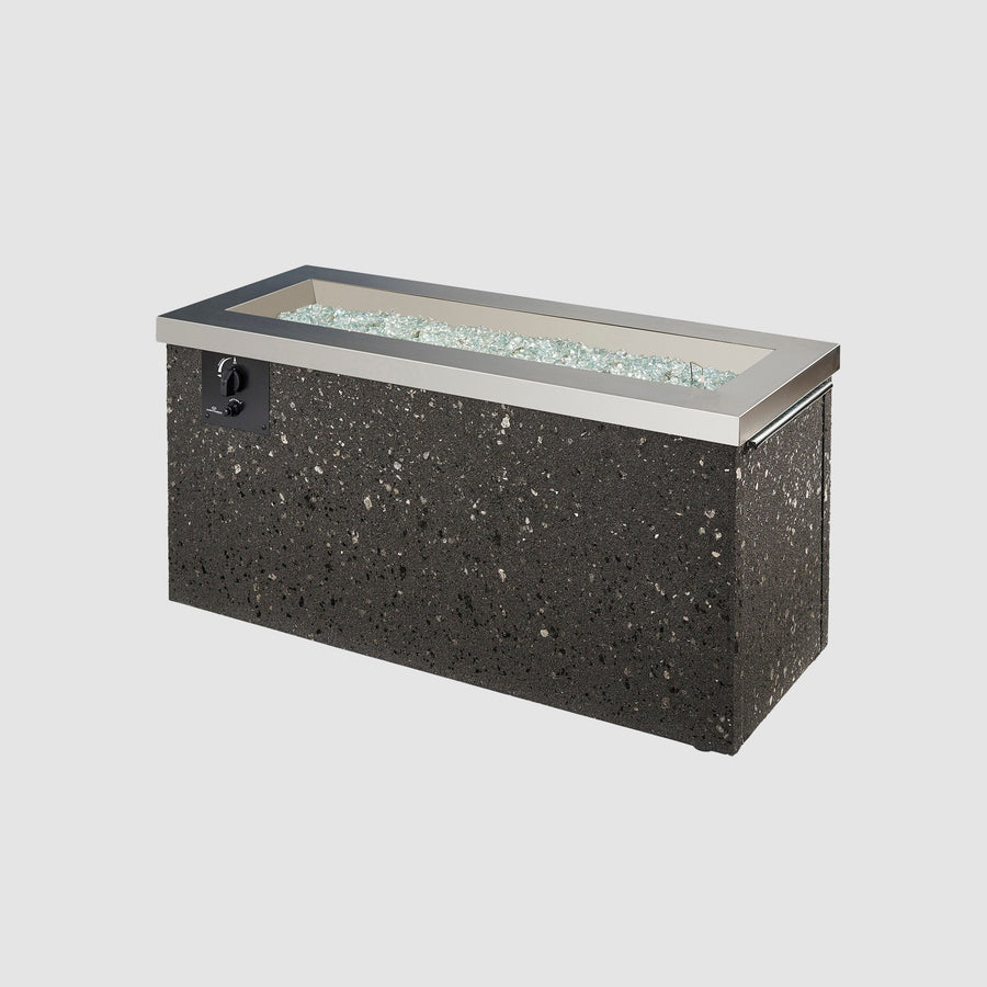 Key Largo 48" Linear Gas Fire Pit Table