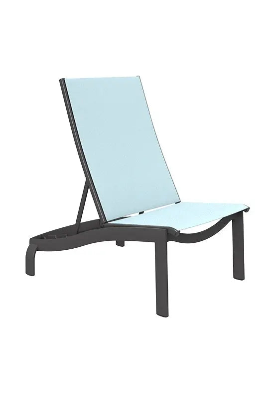 KOR Relaxed Sling Recliner by Tropitone
