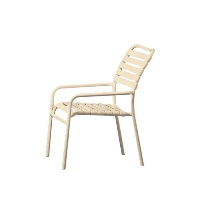 Kahana Strap Dining Chair by Tropitone