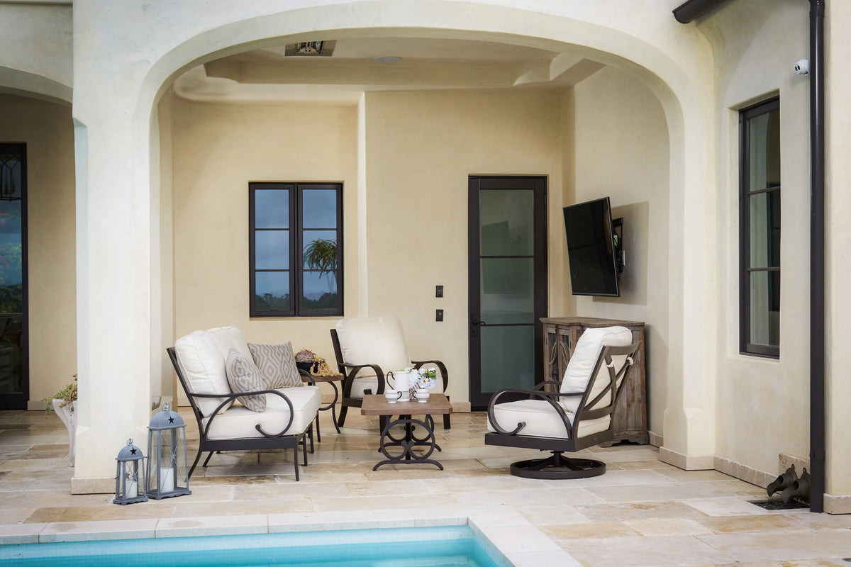 Key Largo Loveseat by Patio Renaissance
