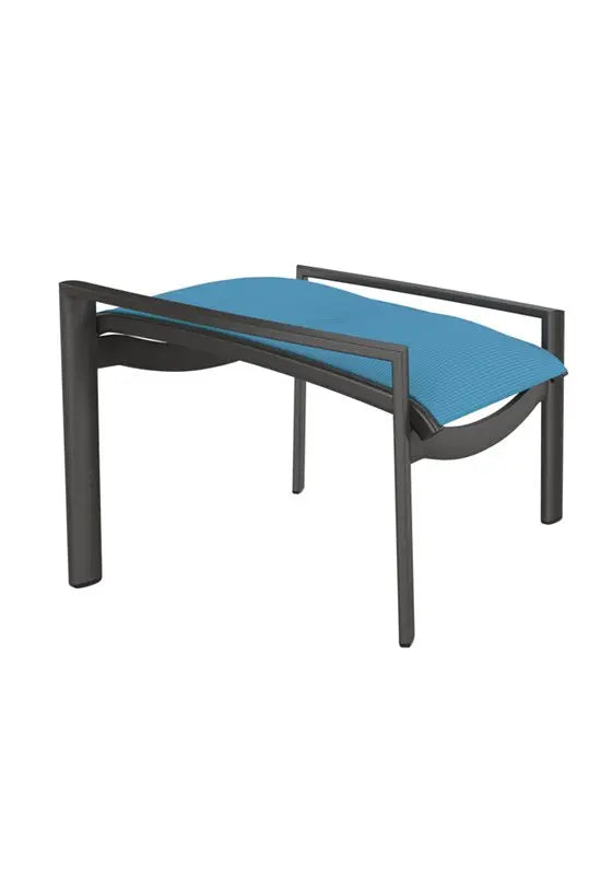 KOR Padded Sling Ottoman by Tropitone