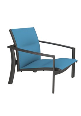 Kor Chair Replacement Padded Sling by Tropitone