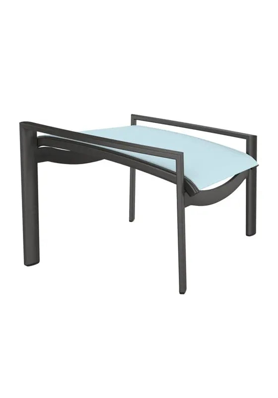 KOR Relaxed Sling Ottoman by Tropitone