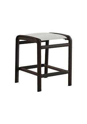 Laguna Beach Sling Armless/Backless Stationary Bar Stool by Tropitone