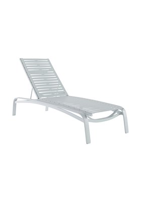 Laguna Beach EZ SPAN™ Ribbon Chaise Lounge by Tropitone