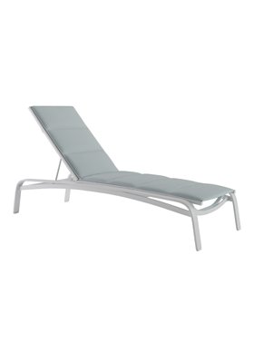 Laguna Beach Padded Sling Chaise Lounge by Tropitone