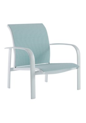 Laguna Beach Relaxed Sling Spa Chair by Tropitone