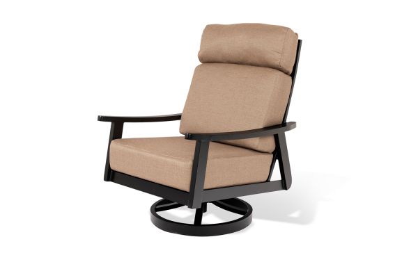 Lakeside Swivel Rocking Lounge Chair - Thumbnail 2