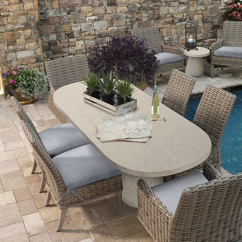 Laurent Dining Side Chair by Ebel
