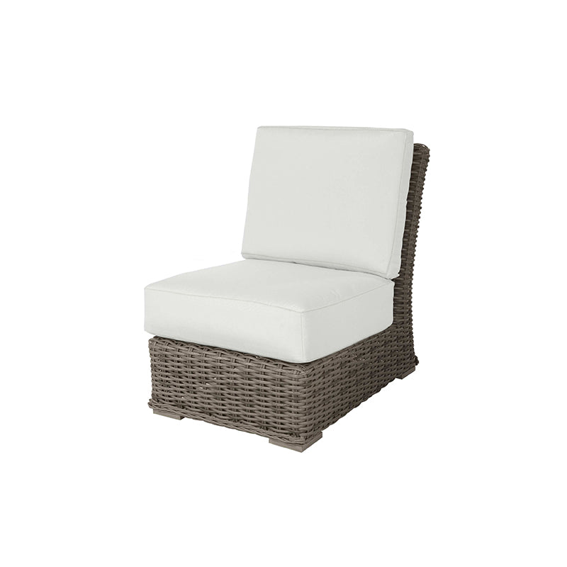 Laurent Chair Section by Ebel