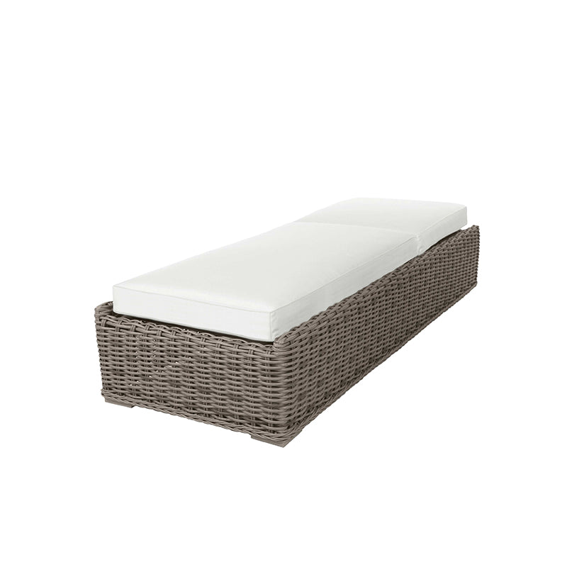 Laurent Adjustable Chaise Lounge by Ebel